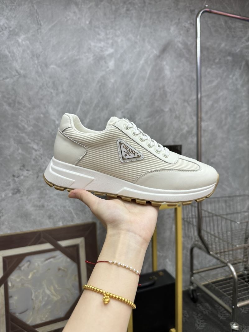 Prada Low Shoes